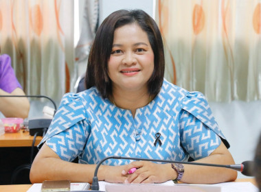 การประชุมขับเคลื่อนการปฏิบัติงานตามระบบการส่งเสริมสหกรณ์และกลุ่มเกษตรกร ประจำเดือนพฤษภาคม 2569 ณ ห้องประชุมสำนักงานสหกรณ์จังหวัดนครศรีธรรมราช อำเภอเมืองนครศรีธรรมราชจังหวัดนครศรีธรรมราช และสำนักงานที่ตั้งกลุ่มส่งเสริมสหกรณ์และนิคมสหกรณ์ ผ่านระบบ Zoom mee ... พารามิเตอร์รูปภาพ 16